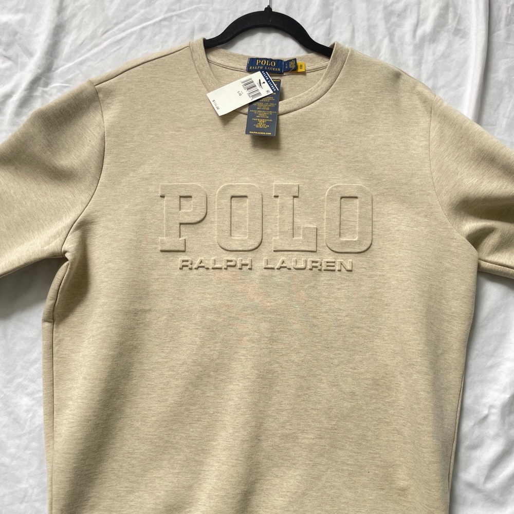 Polo Ralph sweater